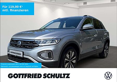 VW T-Roc Volkswagen 1.0 TSI Move LED NAVI STHZG SHZ PDC LM