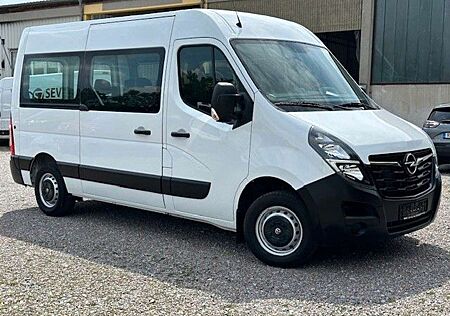 Opel Movano B Kasten L2H2 3,3t 9-Sitzer Klima Navi