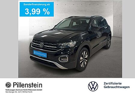 VW T-Cross Volkswagen MOVE 1.0 TSI NAVI ACC SITZH. APP-C.