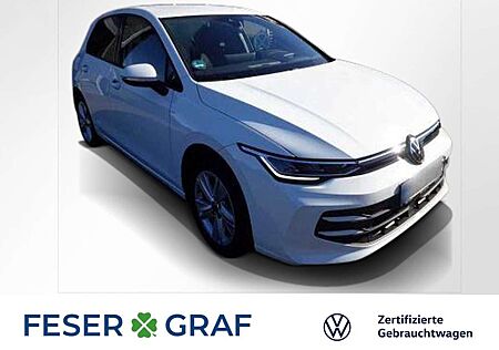 VW Golf Volkswagen 8 Life 1.5 eTSI DSG Navi HUD ACC LED