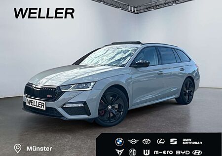 Skoda Octavia Combi 2.0 TSI DSG RS *Matrix*Pano*HUD*ACC*
