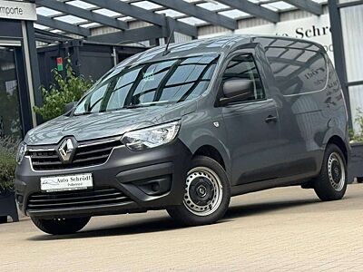 Renault Express Extra 1.3 TCe 100, AHK, Kamera, PDC, DAB, CarPlay, Klima, Freisprech, LED-TFL, Teilleder
