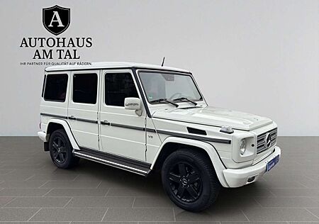 Mercedes-Benz G 500 Schiebedach~CarPlay~Memory~Rostfrei