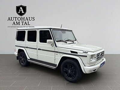 Mercedes-Benz G 500 Schiebedach~CarPlay~Memory~Rostfrei