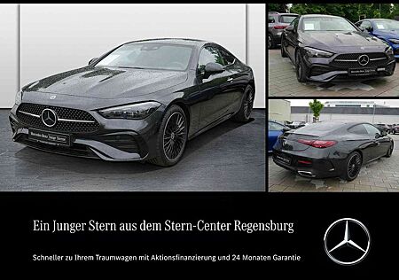 Mercedes-Benz CLE 200 4M Coupé AMG PREMPLUS+DIST+STDH+HUD+PANO