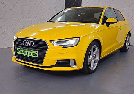 Audi A3 sport quattro 2.0TDI+Matrix+Sport-Fahrwerk+BT