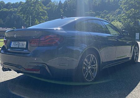 BMW 430i 430 Gran Coupe Aut. M Sport