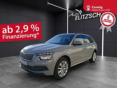 Skoda Kamiq TSI Clever LED Navi VC GRA PDC SH LM