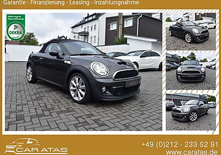 Mini Cooper S Roadster Cooper SD Roadster AUTOMATIK NAVIGATION KLIMAAUT