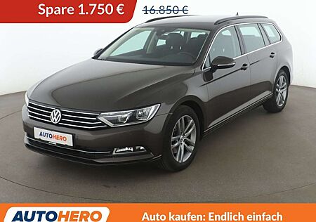 VW Passat Volkswagen 1.4 TSI Comfortline BlueMotion*NAVI*CAM*