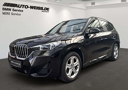 BMW X1 20iA M SPORT+LEDER+HUD+LED+SHZ+DAB+BT+HIFI-HK