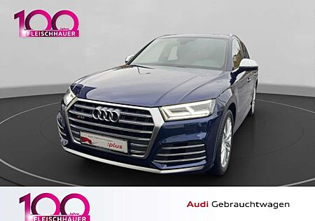 Audi SQ5 3.0 TDI quattro StandHZG+PANO+ NAVI+LEDER+DC