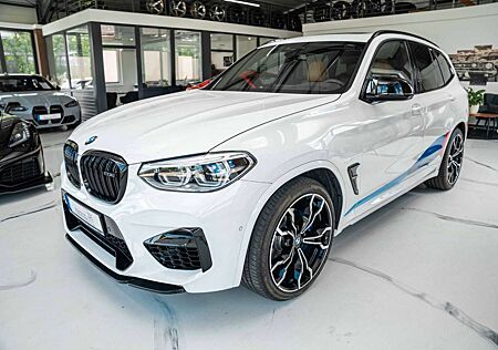 BMW X3 Baureihe M40 i LED/PANO/360°/H&K/H/UP VOLL