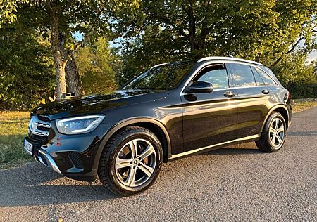 Mercedes-Benz GLC-Klasse GLC 200 GLC-Coupe 200 4Matic 9G-TRONIC AMG Line