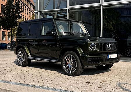 Mercedes-Benz G 63 AMG *Stand*BUR*360*Massage*Superior*MWST*DASH