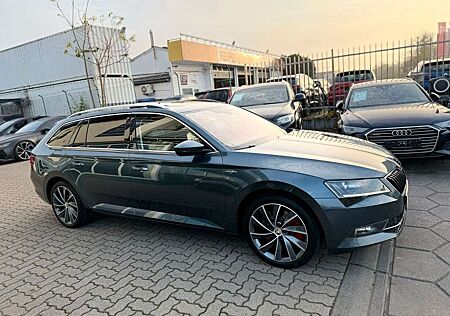 Skoda Superb L&K 4x4*PANO*KAMERA*VIRTUAL*CARPLAY*LED