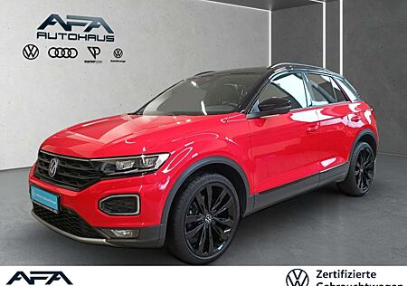 VW T-Roc Volkswagen 1.5 TSI Sport DSG BlackStyle*AHK*Pano*LED