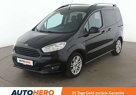 Ford Tourneo 1.0 EcoBoost Titanium*TEMPO*PDC*KLIMA*GARANTIE*