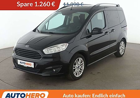 Ford Tourneo 1.0 EcoBoost Titanium*TEMPO*PDC*KLIMA*GARANTIE*