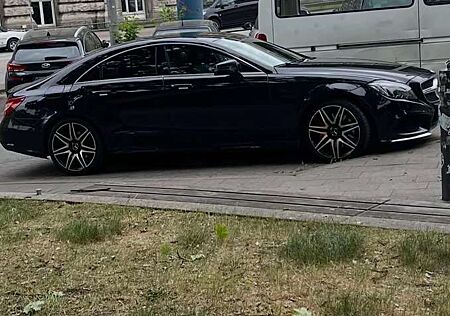 Mercedes-Benz CLS 350 AMG LINE AB WERK