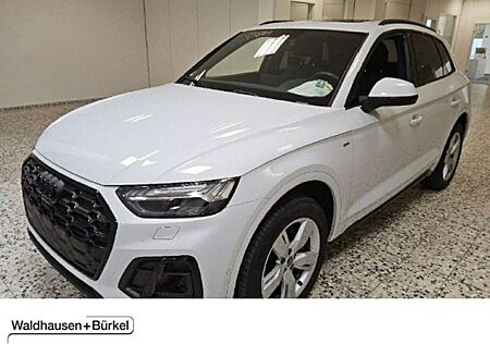 Audi Q5 40 TDI quattro S line RS Sitze + Panorama Klima