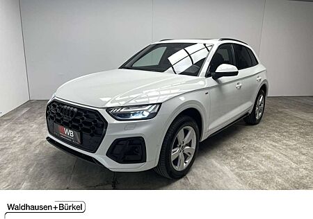 Audi Q5 40 TDI quattro S line RS Sitze + Panorama Klima