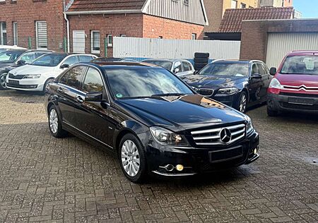 Mercedes-Benz C 180 CGI BlueEfficiency Avantgarde*NAVI*SHZ*MFL