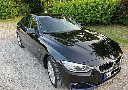 BMW 420d 420 +Gran+Coupe+xDrive+Aut.+Sport+Line