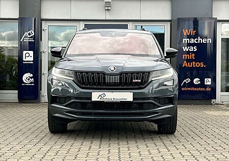 Skoda Kodiaq RS 4x4 2.0 TDI DSG*AHK*Pano*Standhzg*360*