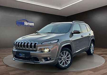 Jeep Cherokee 2.2 4x4 Overland ACC°PANO°SITZKLIMA