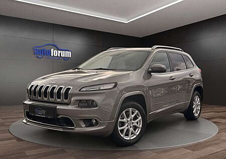 Jeep Cherokee 2.2 4x4 Overland ACC°PANO°SITZKLIMA