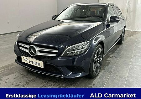 Mercedes-Benz C 300 de T 9G-TRONIC Avantgarde Kombi, 5-türig, Automati