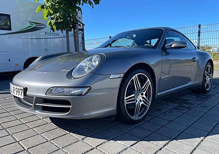 Porsche 997 911 Carrera 4