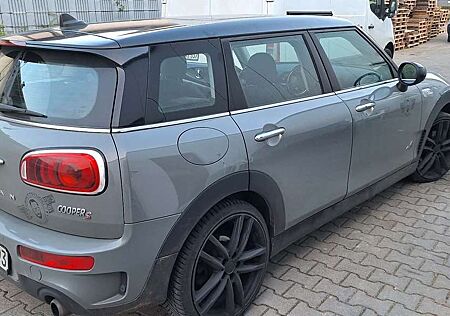 Mini Cooper S Clubman