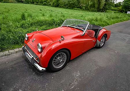 Triumph TR3