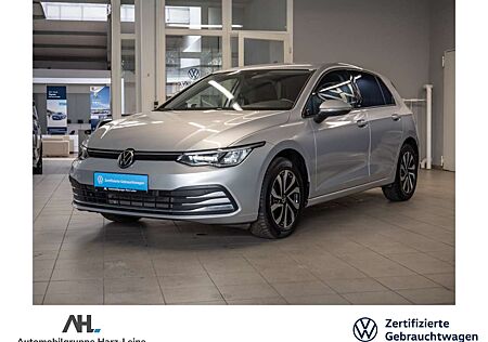 VW Golf Volkswagen VIII LIFE TSI+ALU 16''+ACC+EINPARKHILFE+LED+NAVI+S