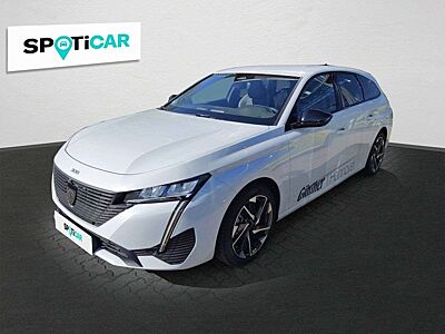 Peugeot 308 SW BlueHDI 130 EAT8 Allure 360°, Navi