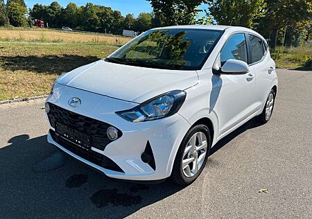 Hyundai i10 1.2 84 PS KLIMAUTOMATIK SITZHEIZUNG