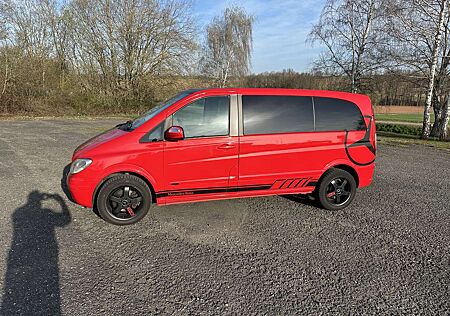 Mercedes-Benz Viano gebraucht kaufen Mercedes-Benz Viano Diesel 2.2 CDI extralang Ambiente