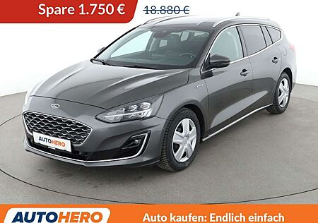 Ford Focus 2.0 TDCi EcoBlue Vignale Aut.*NAVI*CAM*