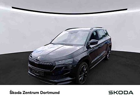 Skoda Karoq 1.5 SPORTLINE AHK CAM ACC 18Z NAVICOLUMBUS
