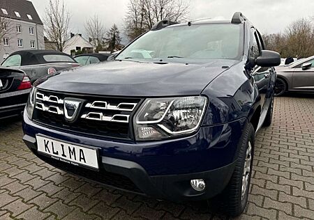 Dacia Duster I Laureate 4x2/Klima/Anhängerkupplung