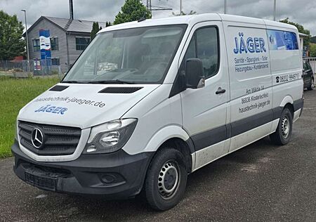 Mercedes-Benz Sprinter II Kasten 316 CDI Automatik RFK AHK