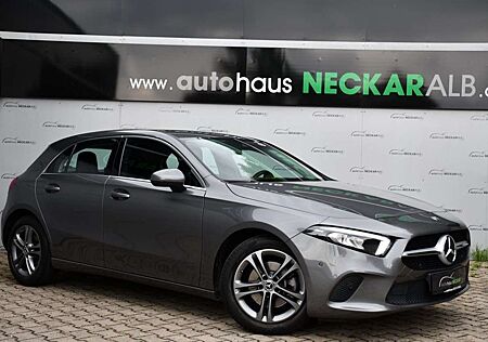 Mercedes-Benz A 200 Progressive*Virtual*Kamera*Navi*Leder*AHK*