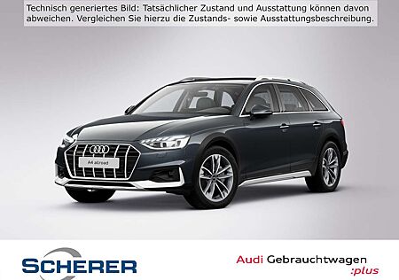 Audi A4 Allroad 40 TDI KAM B&O PANO SPORTSITZE AHK
