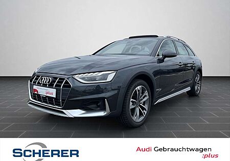 Audi A4 Allroad 40 TDI KAM B&O PANO SPORTSITZE AHK