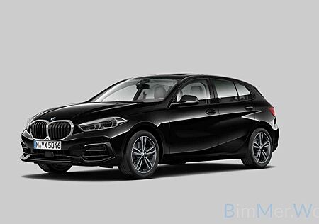 BMW 118 gebraucht kaufen BMW 118 Sport Line Panorama DAB HiFi Geschwindigkei