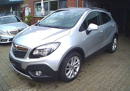 Opel Mokka Edition ecoFlex Automatik