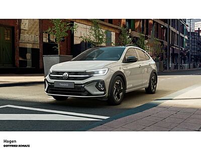 Volkswagen Taigo 1 0 l TSI 85 kW (116 PS) DSG R-Line