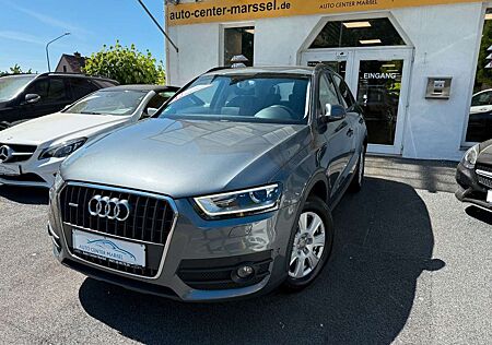 Audi Q3 2.0 TFSI quattro NAVI/XENON/AHK/PDC/SHZ